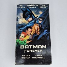 Batman Forever (VHS, 2000) - £3.94 GBP