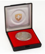 1981 Switzerland 5 Francs Treaty of Stans 1481 Commemorative w/ Case - $635.81 MXN