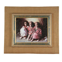 Untitled (3 Kids With / Covers) by Anthony Sidoni 2006 Signed Oil-
show origi... - £1,893.41 GBP