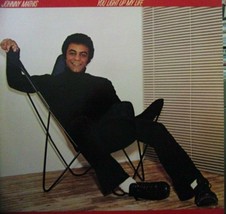 Johnny Mathis-You Light Up My Life-LP-1978-NM/EX - £7.89 GBP