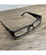 Christian Dior Reading Glasses Eyeglasses 130mm Luxury Italy Damaged KG JD - $618.20 MXN