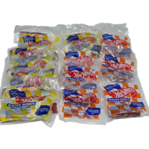 VINTAGE 1992 McDONALDS HAPPY MEAL TOY LOT OF 12 HOT WHEELS RACING SERIES - $9.50