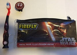 Official Star Wars Dental Travel Kit - $1.28