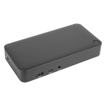 Targus Universal USB-C DV4K Docking Station with 65W Power Delivery - for Notebo - £132.57 GBP