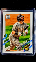 2021 Topps 70th Anniversary #38 Mitch Moreland San Diego Padres Baseball Card - £0.88 GBP