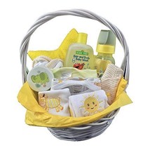 Newborn Baby Gift Basket - £23.76 GBP