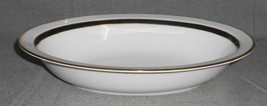 Minton Saturn Pattern Bone China 11&quot; Serving Bowl Made In England Royal Doulton - £43.73 GBP