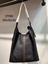 shoulder bag women designer handbag high quality female Hobo bag tote genuine le - £91.17 GBP