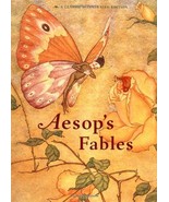 Aesop&#39;s Fables: A Classic Illustrated Edition (Classic Illustrated, CLAS... - £15.39 GBP