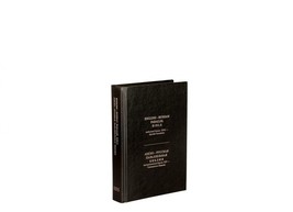 Parallel Large Whole Bible English - Russian New Hardcover A Pages Usps Shipping - £28.17 GBP