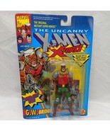 Toy Biz The Uncanny X-Men X-Force G.W. Bridge Action Figure - $23.76 CAD