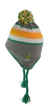 Minnesota North Stars CCM Vintage NHL Hockey Distressed Braided Knit Beanie - $21.29