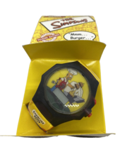 The Simpsons Homer Talking Watches 2002 Burger King - $264.86 MXN