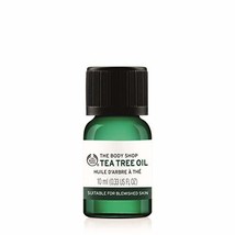 The Body Shop Tea Tree Oil, 0.33 Fl Oz (Vegan) - £15.78 GBP