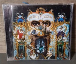 Michael Jackson Dangerous Music CD 1991 Special Edition Remember the Time - $14.00