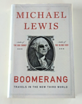 Boomerang: Travels in the New Third World by Lewis, Michael , 1st edition - £7.98 GBP