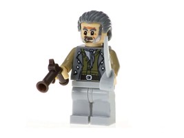 MV Joshamee Gibbs Pirates of the Caribbean Minifigure US Shipping Warehouse - £5.55 GBP