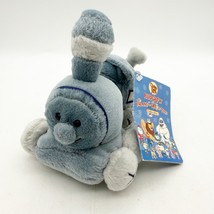 Rudolph Island Misfit Toys Train 6” Plush Ornament 2000 Vintage w Tag - $29.99