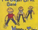 Happy Time by The Gagan Bros. Band (1998, CD) New Sealed - £33.57 GBP