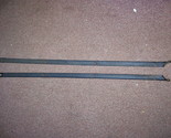 1971 PLYMOUTH ROAD RUNNER GTX SATELLITE INSIDE LOWER REAR WINDOW TRIM OEM - £93.30 GBP