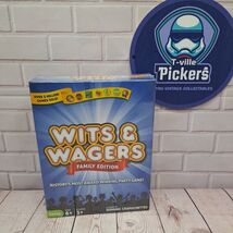 Wits &amp; Wagers Game - Family Party Edition Board Game Night New Sealed 2015 - $15.15