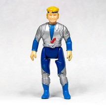 Dino-Riders Nova Figure Vintage 1988 Tyco 1:24 Scale Heroic Valorian - £7.75 GBP