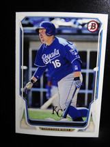 2014 Bowman #116 Billy Butler Kansas City Royals Baseball Card - £0.78 GBP