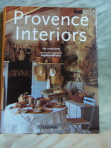 Provence Interiors/Interieurs De Provence  HC Text: English, French, Ger... - $9.17