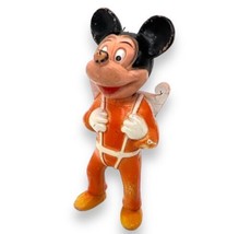 Vintage Durham Mickey Mouse Club Parachute Figure Walt Disney Production... - $9.38