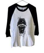 Disney Parks Men&#39;s Walt Disney World Halloween 2017 T-Shirt Gray/Black •... - $29.69