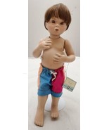 The Ashton-Drake Galleries Collectible Doll - Beach Babies - Kyle - £5.42 GBP