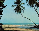Playa del Caribe Venezuela Postcard PC526 - $4.99