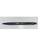 Caran D&#39;Ache 849  Ballpoint Pen, Black &amp; Chrome RADO Watchmaker Logo -Ex... - $127.75 CAD