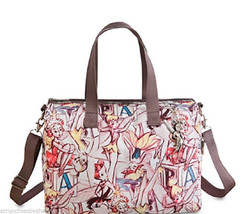 Disney Store Tinker Bell Melanie Bag by LeSportsac Tink Marc Davis New - £111.24 GBP