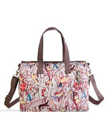Disney Store Tinker Bell Melanie Bag by LeSportsac Tink Marc Davis New - £111.24 GBP