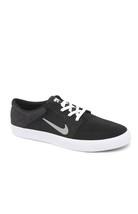 Men&#39;s Guys Nike Sb Portmore Black Skateboarding Shoes Sneakers New $85 001 - £47.94 GBP