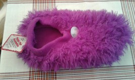Faux Fur fuzzy slippers - $0.00