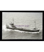cf0309 - German Coaster - Ernst August , built 1937 - photograph 6&quot;x4&quot; - $3.46 CAD