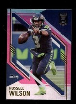 2021 Donruss Elite Pink #13 Russell Wilson Nmmt Seahawks - £8.46 GBP