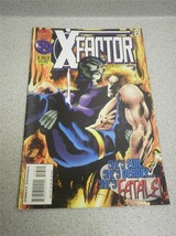 Vintage Marvel COMIC-X-FACTOR NO.113- 1995- USED- L4 - £2.07 GBP