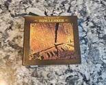 The Remains Of Tom Lehrer (3 CD Box Set w/ HC Book, 2000, Warner Bros) - $24.75