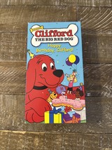 Clifford The Big Red Dog Happy Birthday Clifford VHS - $11.76