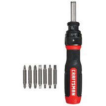 Craftsman Ratcheting Screwdriver Set 15 pc - $29.95