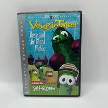 VeggieTales: Dave and the Giant Pickle (Word Entertainment) DVD - £6.15 GBP