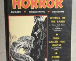 MAGAZINE OF HORROR #22 digest magazine Robert E Howard Bran Mak Morn 1968 - £19.43 GBP