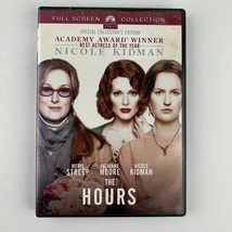 The Hours Special Collectors Edition DVD - £3.10 GBP