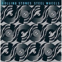 Steel Wheels: Limited by Rolling Stones Cd - £8.62 GBP
