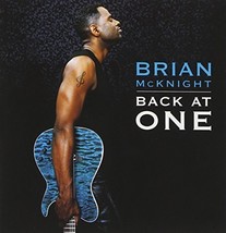 Back At One by Brian McKnight  Cd - £7.85 GBP