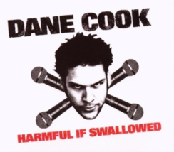 Harmful If Swallowed by Cook, Dane Cd - £8.39 GBP