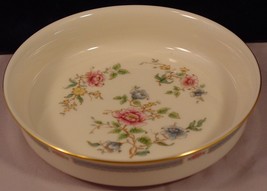 Lenox Morning Blossom Coupe Soup Bowl, Mint - $45.00